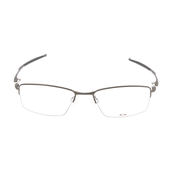 oakley semi rimless glasses