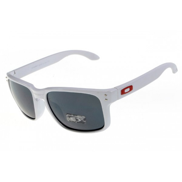 fake Holbrook sunglasses white / metal for sale